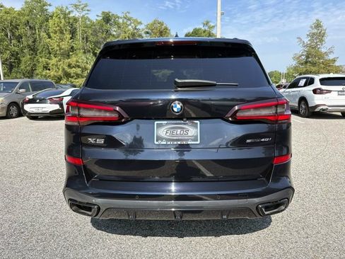 Used 2022 BMW X5 sDrive40i w/ M Sport Package RWD image 4