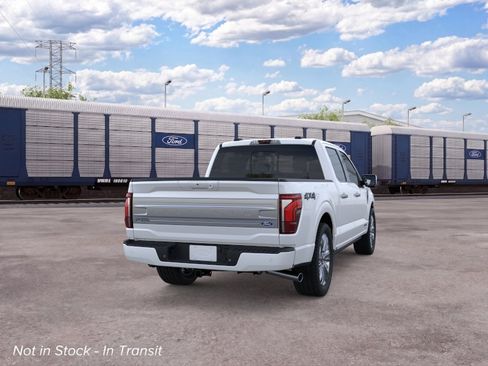 New 2026 Ford F150 Platinum w/ Equipment Group 703A Plus AWD/4WD image 8