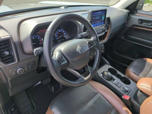 Used 2022 Ford Bronco Sport Badlands w/ Premium Package AWD/4WD image 16