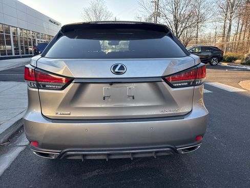 Used 2020 Lexus RX 350 F Sport image 6