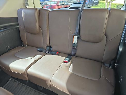 Certified 2024 INFINITI QX80 Premium Select w/ All-Season Package image 11