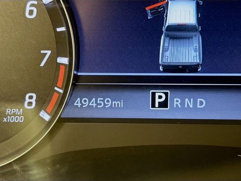 Used 2023 Nissan Frontier SV image 19