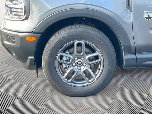 Used 2025 Ford Bronco Sport Big Bend image 27