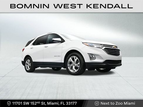 Used 2020 Chevrolet Equinox Premier image 23