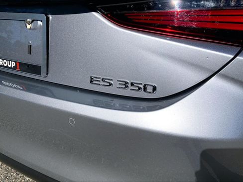 Used 2025 Lexus ES 350 w/ Premium Package FWD image 31