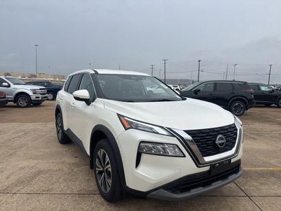 Certified 2023 Nissan Rogue SV