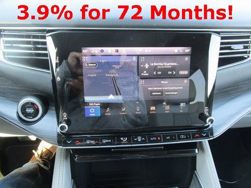 New 2024 Jeep Wagoneer Series II w/ Premium Group I image 42