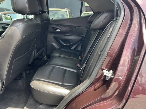 Used 2018 Buick Encore Premium w/ Experience Buick Package AWD/4WD image 8