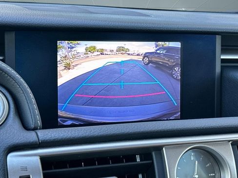 Used 2014 Lexus IS 350 w/ Luxury Package w/Brown Wood image 26