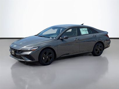 New 2026 Hyundai Elantra Sport