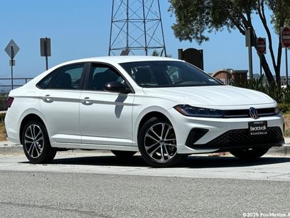 New 2026 Volkswagen Jetta Sport