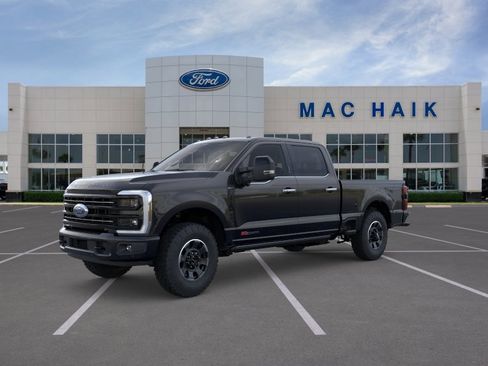 New 2026 Ford F250 Platinum image 1