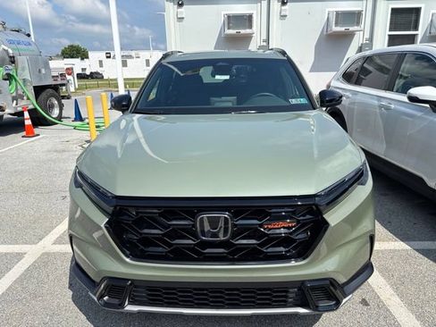 Used 2026 Honda CR-V TrailSport image 2