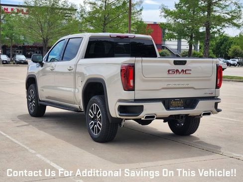 New 2026 GMC Sierra 1500 AT4 image 4