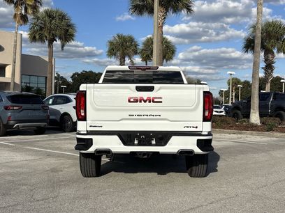 Used 2024 GMC Sierra 1500 AT4 w/ Technology Package