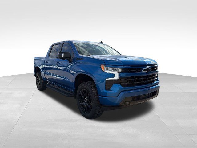 Used 2024 Chevrolet Silverado 1500 RST w/ RST All Star Premium Package AWD/4WD image 3