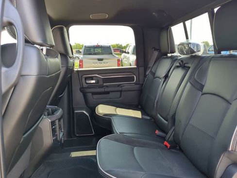 New 2025 RAM 2500 Laramie w/ Night Edition AWD/4WD image 27