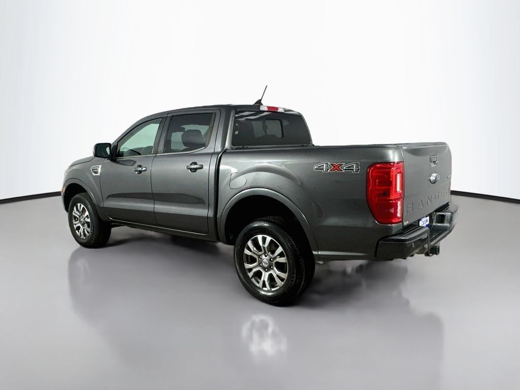 Used 2019 Ford Ranger Lariat w/ Technology Package AWD/4WD image 5