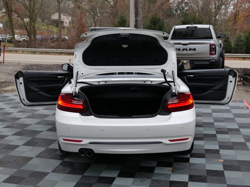 Used 2017 BMW 230i xDrive Convertible image 53