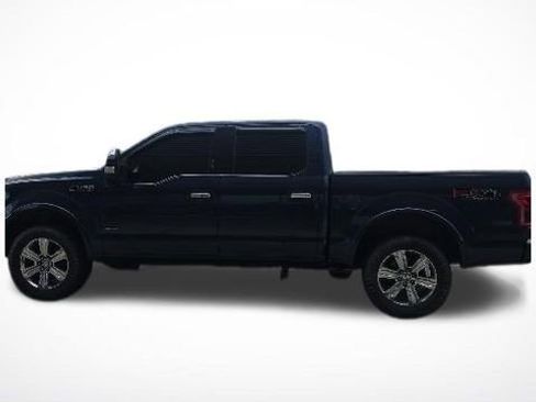 Used 2015 Ford F150 Platinum w/ Equipment Group 701A Luxury AWD/4WD image 11