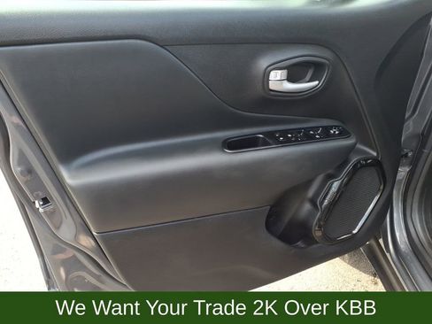 Used 2023 Jeep Renegade Altitude w/ Sun/Sound Group AWD/4WD image 10