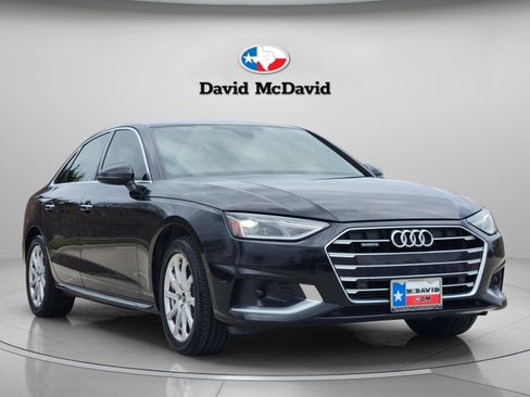 Used 2021 Audi A4 2.0T Premium w/ Convenience Package image 7