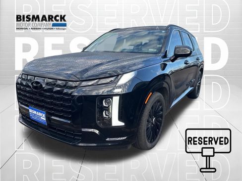 Used 2025 Hyundai Palisade Calligraphy image 1