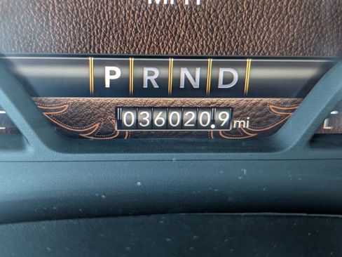 Used 2023 RAM 1500 Laramie AWD/4WD image 20