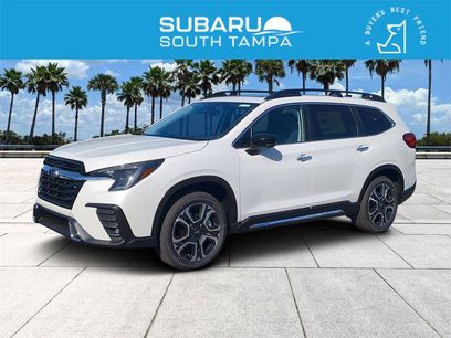 New 2026 Subaru Ascent Touring