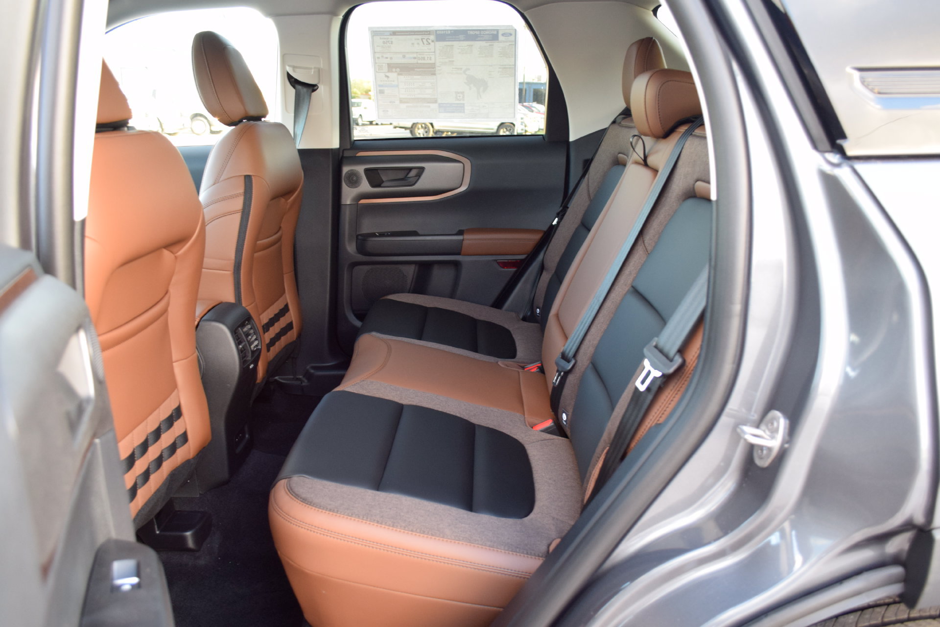 New 2026 Ford Bronco Sport Outer Banks w/ Outer Banks Tech Package+ AWD/4WD image 20