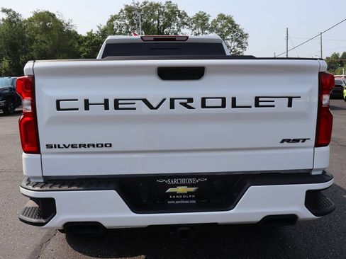 New 2026 Chevrolet Silverado 1500 RST w/ Dark Appearance Package AWD/4WD image 33