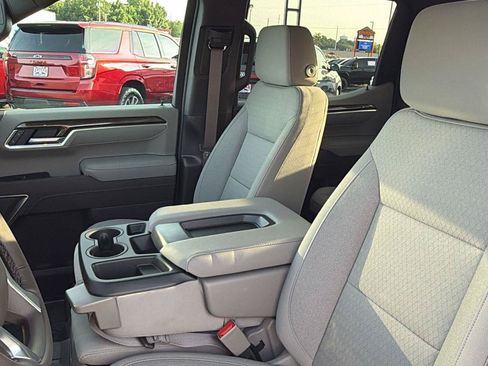 New 2026 Chevrolet Silverado 1500 RST w/ RST Select Package RWD image 4