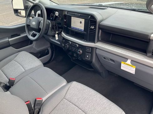 New 2025 Ford F350 XL w/ STX Appearance Package AWD/4WD image 46