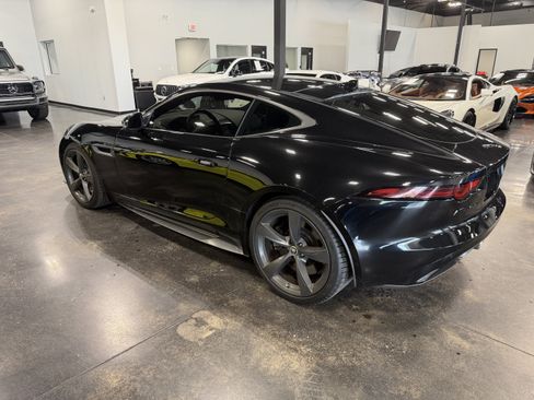 Used 2018 Jaguar F-TYPE 400 Sport RWD image 5