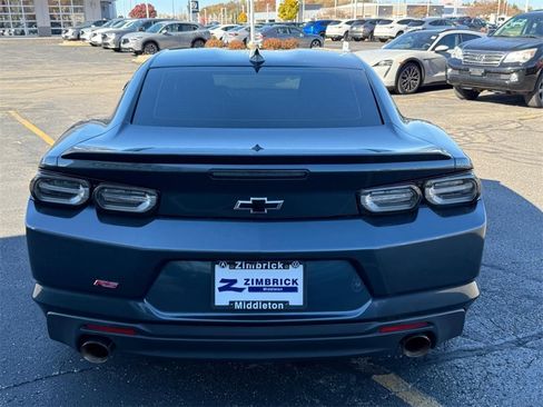 Used 2021 Chevrolet Camaro LT w/ RS Package image 4