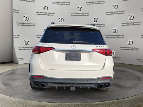 Used 2022 Mercedes-Benz GLE 53 AMG 4MATIC image 4