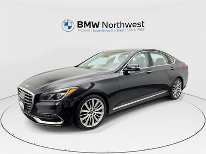 Used 2018 Genesis G80 5.0 Ultimate