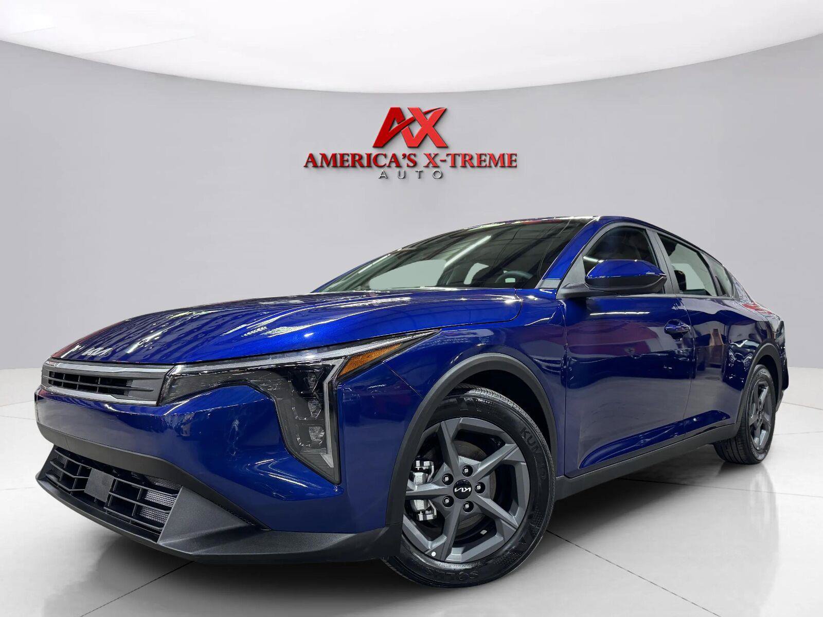 Used 2026 Kia K4 FWD image 1
