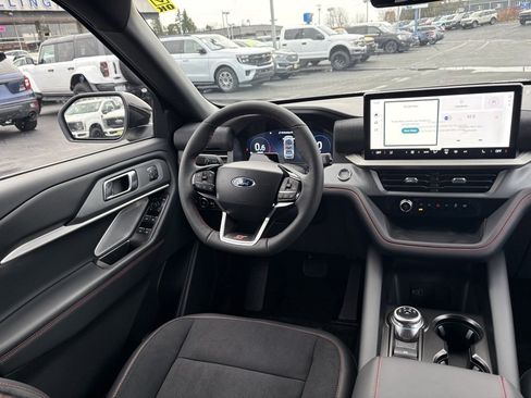 New 2026 Ford Explorer ST w/ Sun And Sound Package image 22
