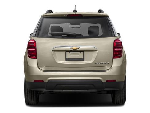 Used 2016 Chevrolet Equinox LT FWD image 8
