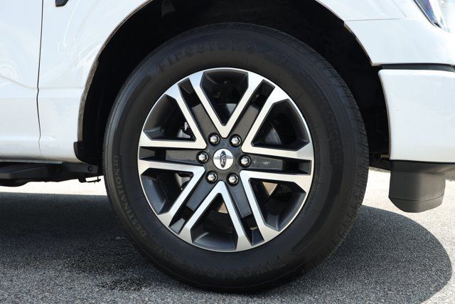 Used 2023 Ford F150 XL w/ STX Appearance Package RWD image 5