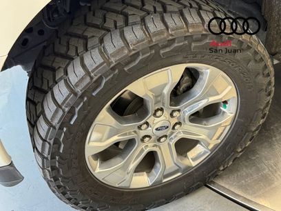 Used 2021 Ford F150 Platinum w/ Equipment Group 701A High