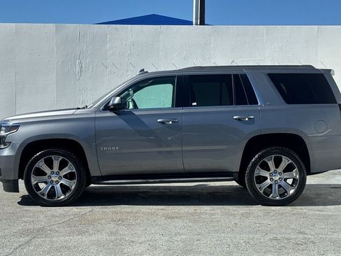 Used 2019 Chevrolet Tahoe LT w/ Luxury Package AWD/4WD image 6