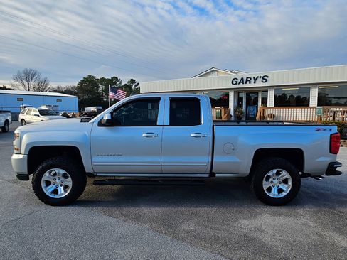 Used 2016 Chevrolet Silverado 1500 LT image 3