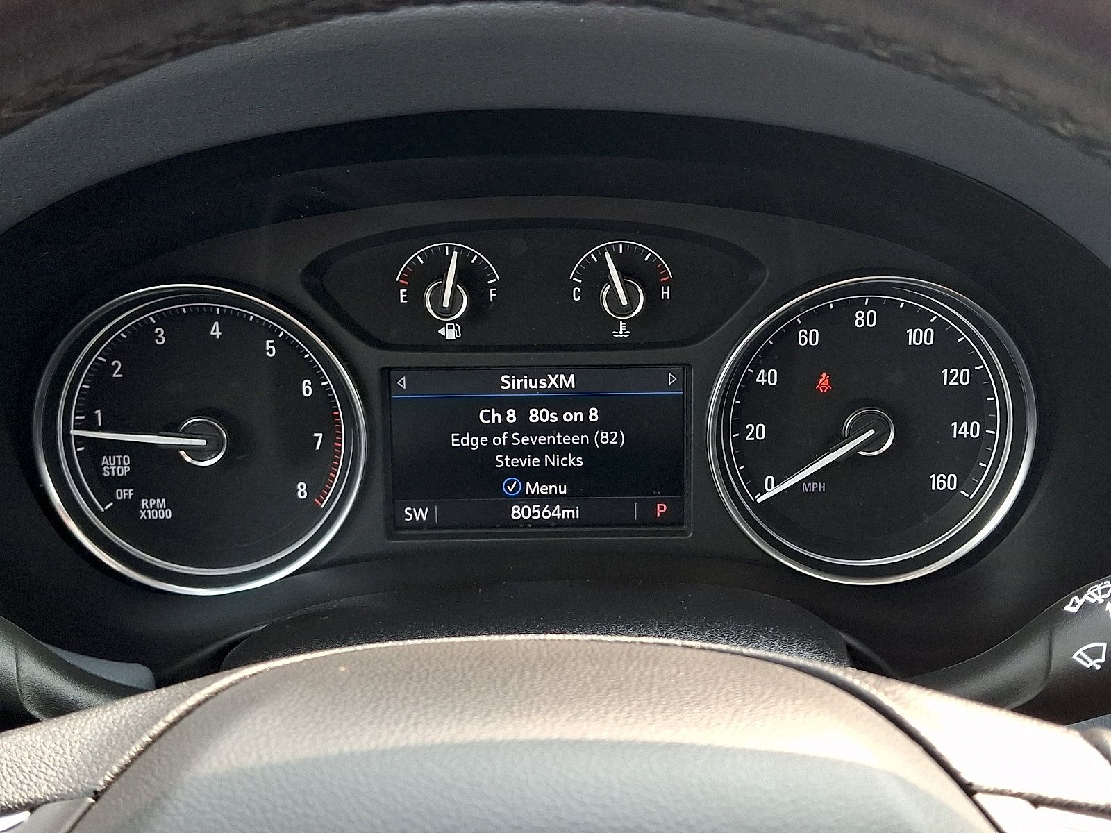 Used 2020 Buick Enclave Essence w/ Sound and Sites Package FWD image 26
