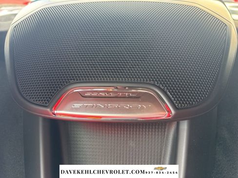 Certified 2026 Chevrolet Corvette Stingray Coupe w/ 1LT image 32
