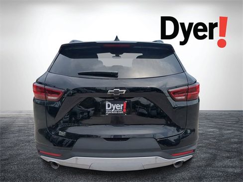 New 2025 Chevrolet Blazer LT w/ Midnight/Sport Edition image 5