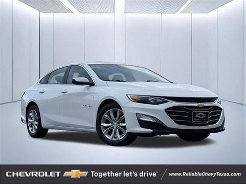 Certified 2024 Chevrolet Malibu LT image 1