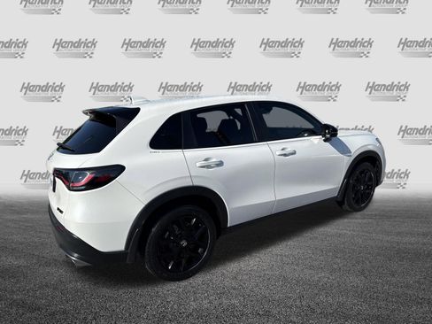 Certified 2025 Honda HR-V Sport image 10