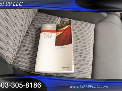 Used 2014 Toyota Tundra SR5 image 35